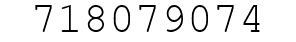 Number 718079074.