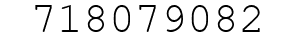 Number 718079082.