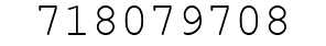 Number 718079708.