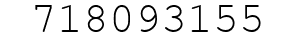Number 718093155.