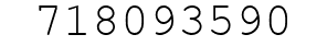 Number 718093590.