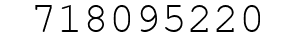 Number 718095220.
