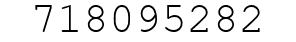 Number 718095282.