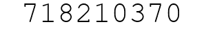 Number 718210370.