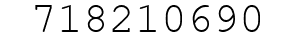 Number 718210690.
