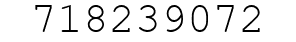 Number 718239072.