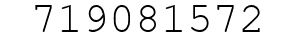 Number 719081572.