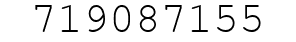Number 719087155.
