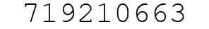 Number 719210663.