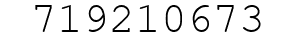Number 719210673.