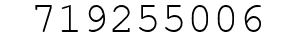 Number 719255006.