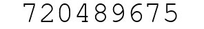 Number 720489675.