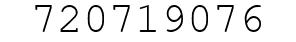 Number 720719076.