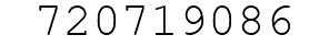 Number 720719086.