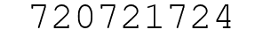 Number 720721724.