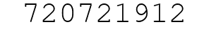 Number 720721912.