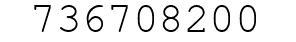 Number 736708200.