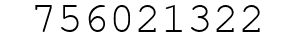 Number 756021322.