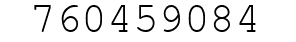 Number 760459084.
