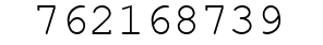 Number 762168739.