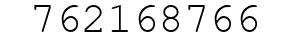 Number 762168766.