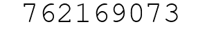 Number 762169073.