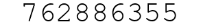 Number 762886355.