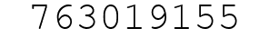 Number 763019155.