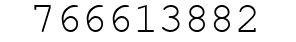 Number 766613882.