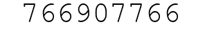 Number 766907766.