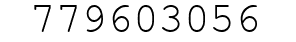 Number 779603056.