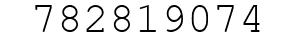 Number 782819074.