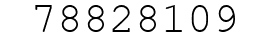 Number 78828109.