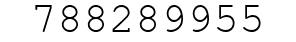 Number 788289955.