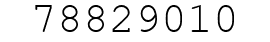 Number 78829010.