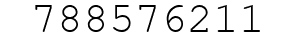 Number 788576211.