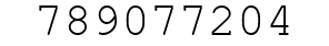 Number 789077204.