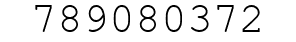 Number 789080372.