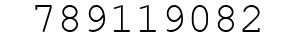 Number 789119082.