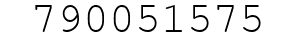 Number 790051575.