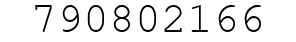 Number 790802166.