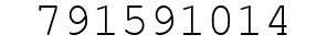 Number 791591014.
