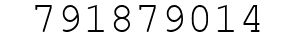 Number 791879014.