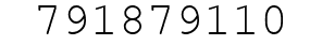 Number 791879110.