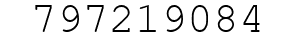 Number 797219084.