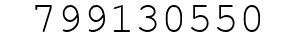 Number 799130550.