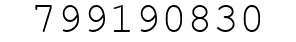 Number 799190830.
