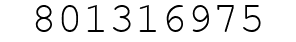Number 801316975.