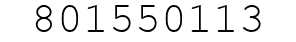 Number 801550113.