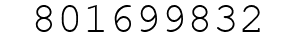 Number 801699832.